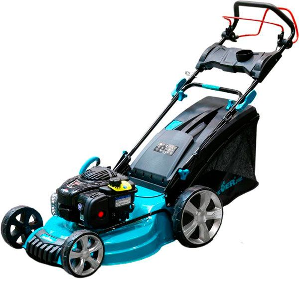 Газонокосилка бензиновая Klever DY212-163SM-05