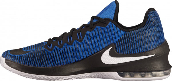 Кросівки Nike AIR MAX INFURIATE 2 LOW 908975-400 р.US 7 синій