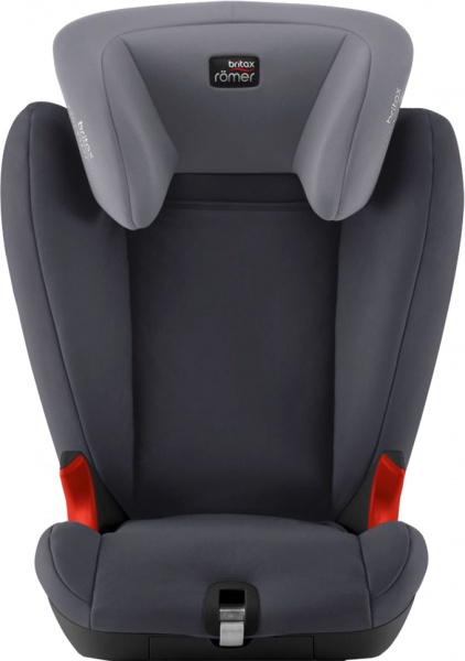 Автокресло Britax-Romer Kidfix SL Black Series Storm Grey темно-серый 2000029676
