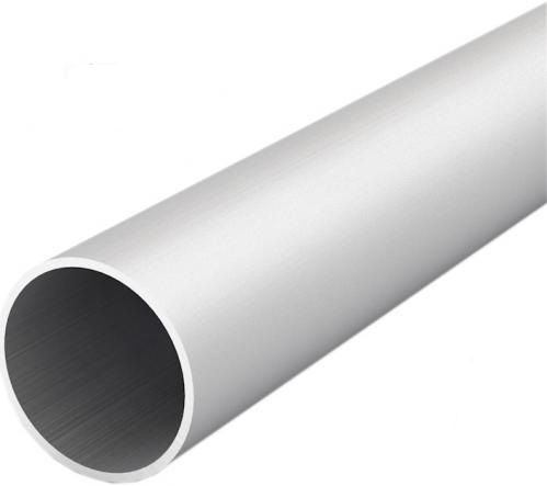 Труба алюмінієва анодована 60x2,5x2000мм