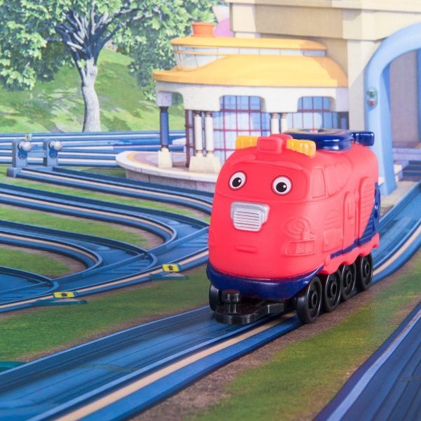 Паровозик Chuggington Джекман CHUGGINGTON JW10568/10567/10573