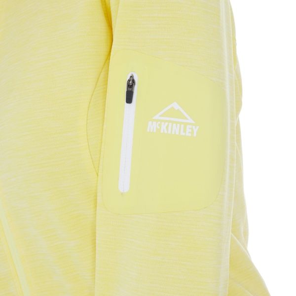 Джемпер McKinley Tambuk wms 302566-901911 р. 38 желтый