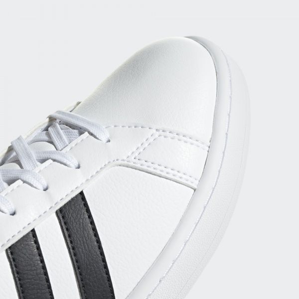 Кроссовки Adidas GRAND COURT F36392 р.UK 11,5 белый