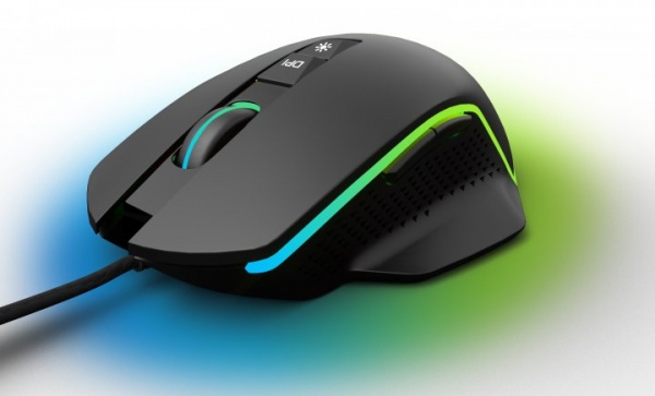 Миша GamePro Nitro USB Black GM365 