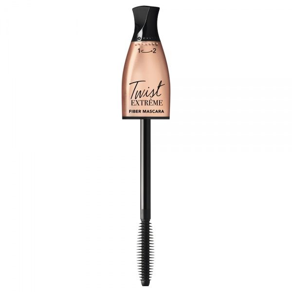 Тушь для ресниц Bourjois Twist Up The Volume Удлинение, объем и разделение Black 8 мл