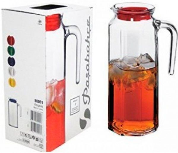 Глечик Kosem 1 л 80051 Pasabahce