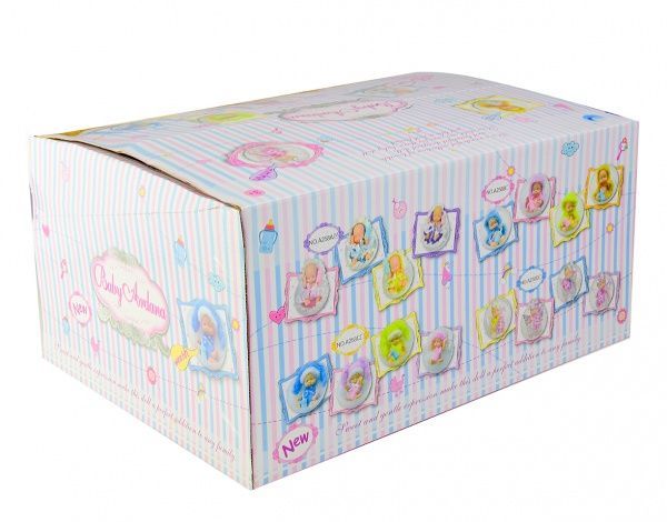 Пупс с аксессуарами A258A в ассортименте