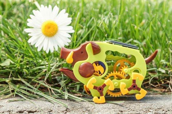 Конструктор CIC Кабанчик Санні на сонячних батареях 21-682 874736