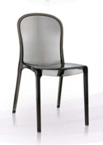 Стілець Agata Sofa Фантом чорний/чорний