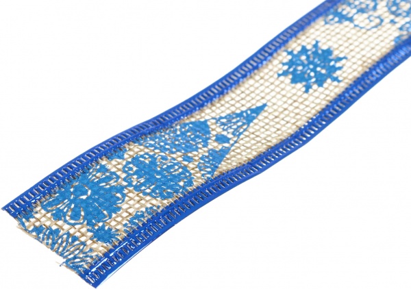 Стрічка декоративна 0,02х2.7 м 91726-PN 