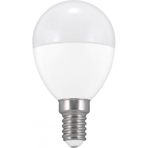 Лампа светодиодная Hopfen 7 Вт P45 матовая E14 220 В 3000 К 