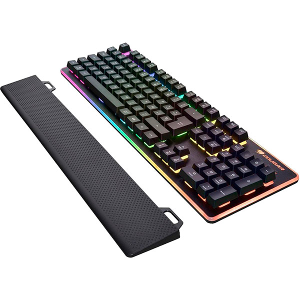 Клавіатура Cougar (Core EX) black 