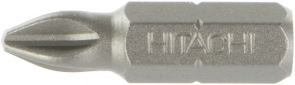 Бита Hitachi PH2x25 мм 752257