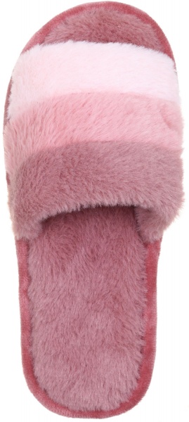 Капці домашні La Nuit Еріка р. 36/37 рожевий YH-20006 pink 