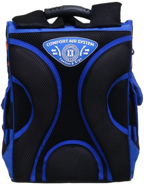 Рюкзак каркасный ортопедический Двигайся 33x26x16 см