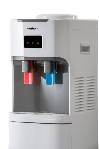 Кулер напольный HotFrost V115B