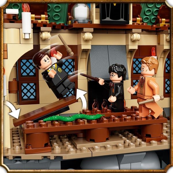 Конструктор LEGO Harry Potter Хогвартс: Тайная комната 76389