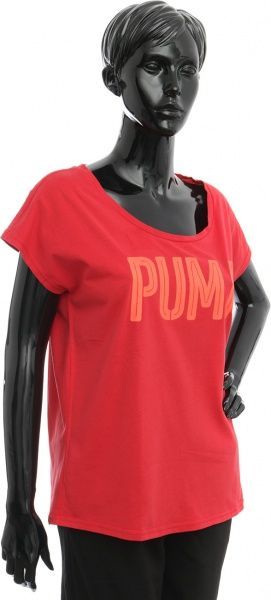 Футболка Puma EVO Tee 83849509 S червоний