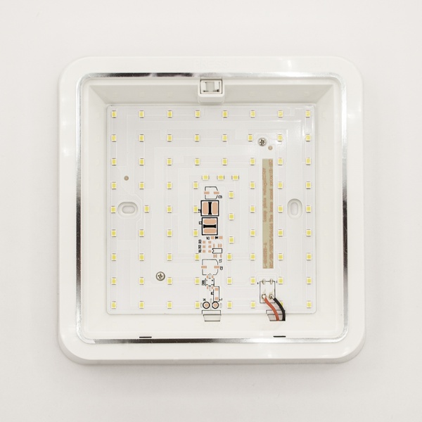 Світильник світлодіодний Luminaria S170 15 Вт білий 5500 К DLS 15W 