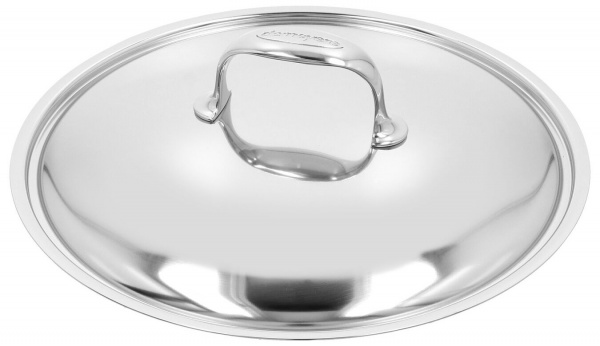 Кастрюля с крышкой 18 см., 2,25 л Silvinox Atlantis 7 40850-138-0 Demeyere