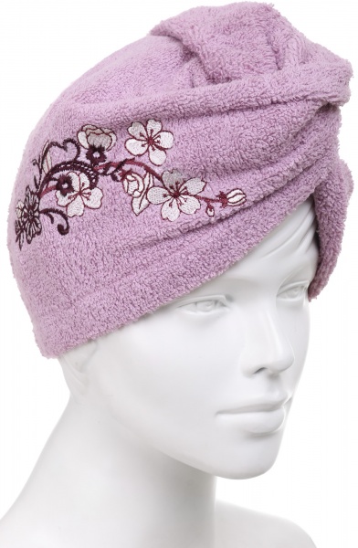 Набор для сауны Arven светло-лавандовый Karna 