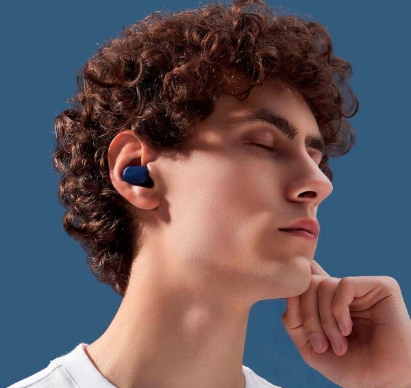 Навушники Xiaomi Redmi Airdots 3 blue (770189) 