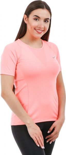 Футболка Nike W NK ZNL CL RELAY TOP 831512-676 M червоний