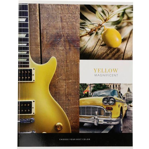 Тетрадь школьная 96 листов в клетку Школярик