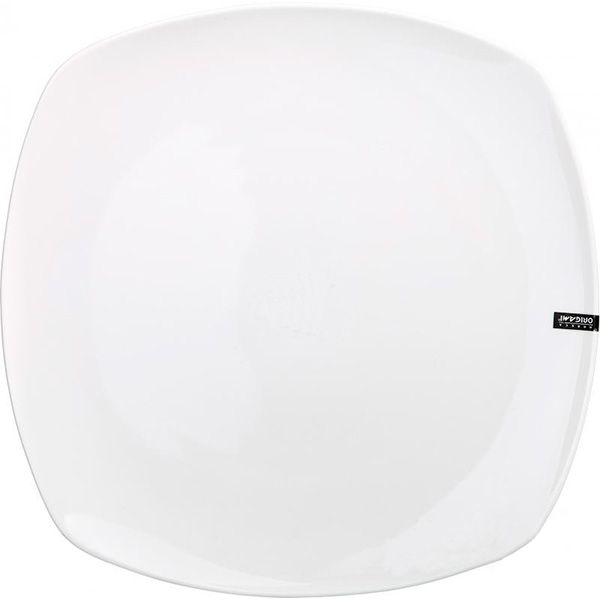 Тарілка квадратная 29,8 см Origami Horeca