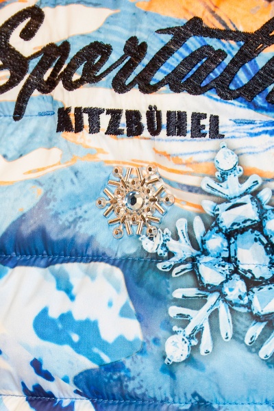 Куртка Sportalm Corbier m.Kap+P 862146183-65 р.40 оранжевый