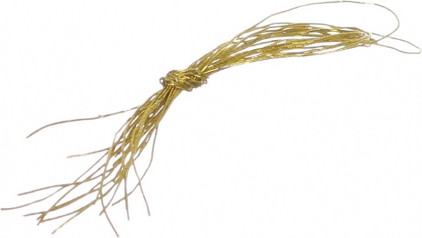 Набор елочных шаров светло-розовых d30 мм 12 шт./уп. 