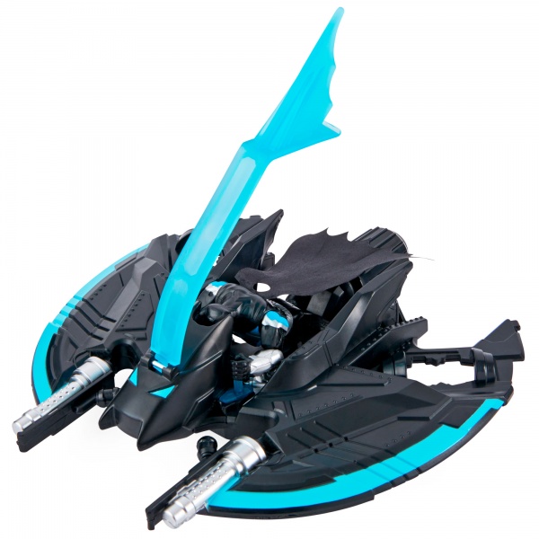 Іграшковий набір Spin Master Batman (машинка та фігурки) 6063041