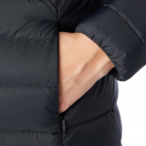 Пуховик McKinley Tarella wms 280793-057 р.34 чорний