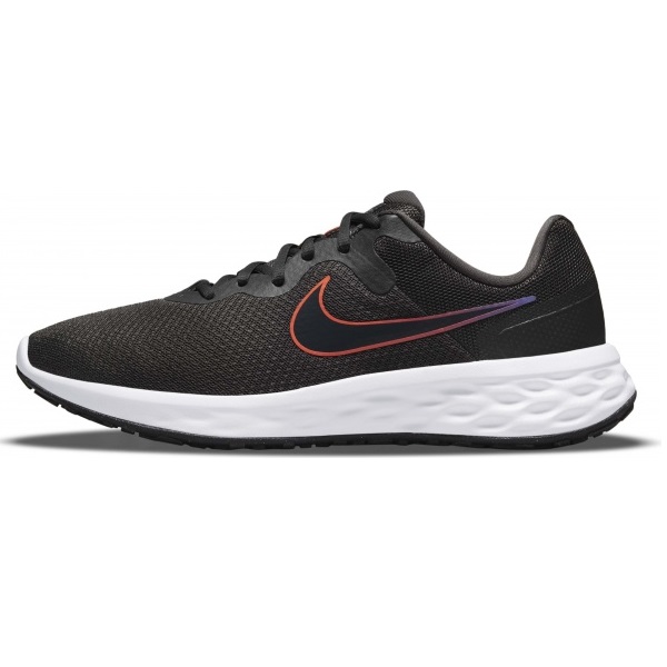 Кроссовки Nike Revolution 6 DC3728-008 р.US 11,5 черный