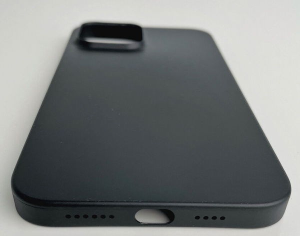 Чохол OneLounge 1Thin 0.35mm Black для Apple iPhone 13 Pro (14228)