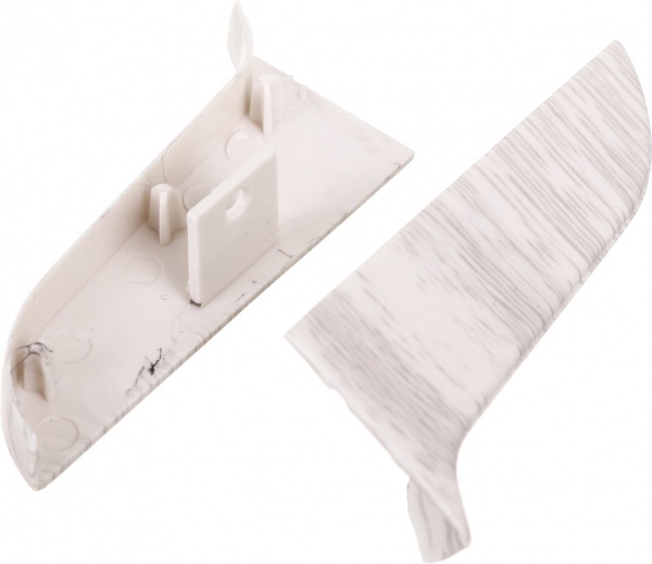 Комплект заглушек 85529 Grun Holz ясень талса 