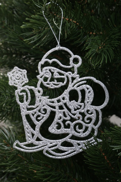 Елочный набор Комплект № 115 11 шт./уп.