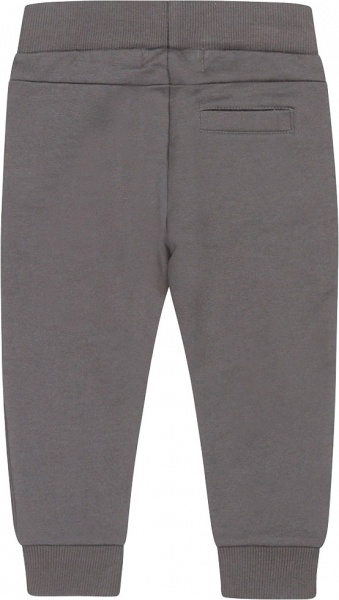 Брюки спортивні Koko Noko трикотажні р.110 темно-сірий U44863-37 