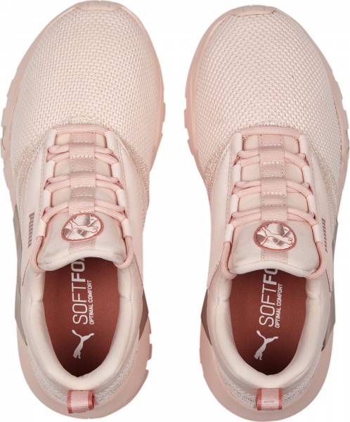 Кроссовки Puma VENUS HIBISCUS FLOWER-ROSE DUST-ROSE GOL 38791305 р.39 розовый