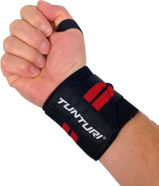Суппорт запястья Tunturi 14TUSCF037 Wrist Wraps
