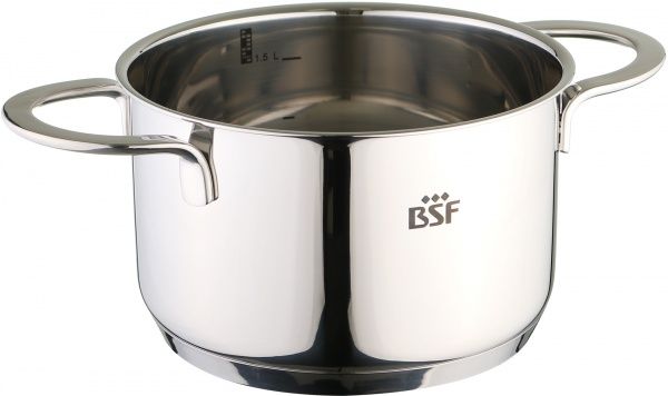 Кастрюля с крышкой Bordeaux 2 л 74013-160-0 BSF