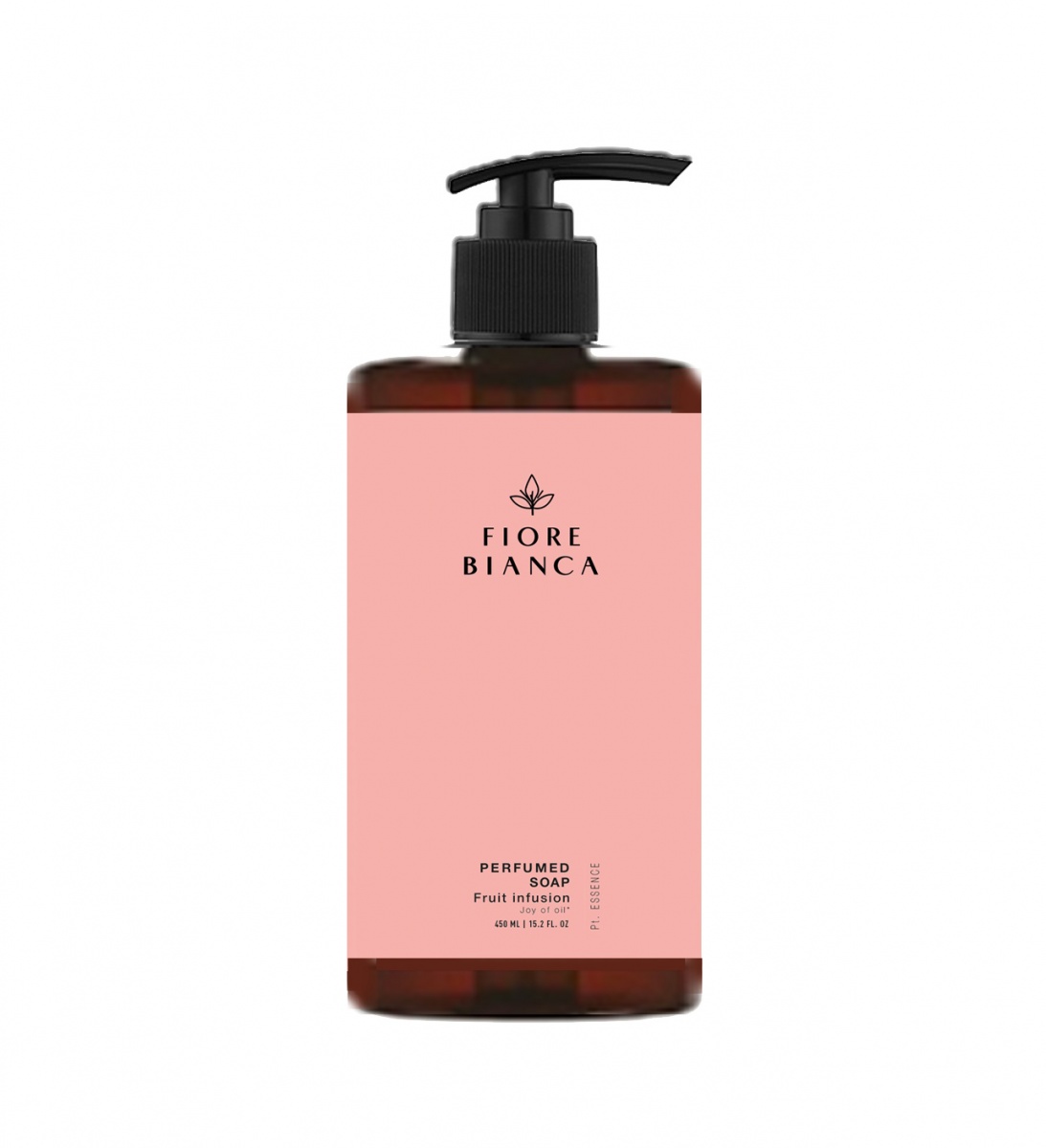 Мыло жидкое Fiore Bianca Fruit Infusion 450 г — фото 1