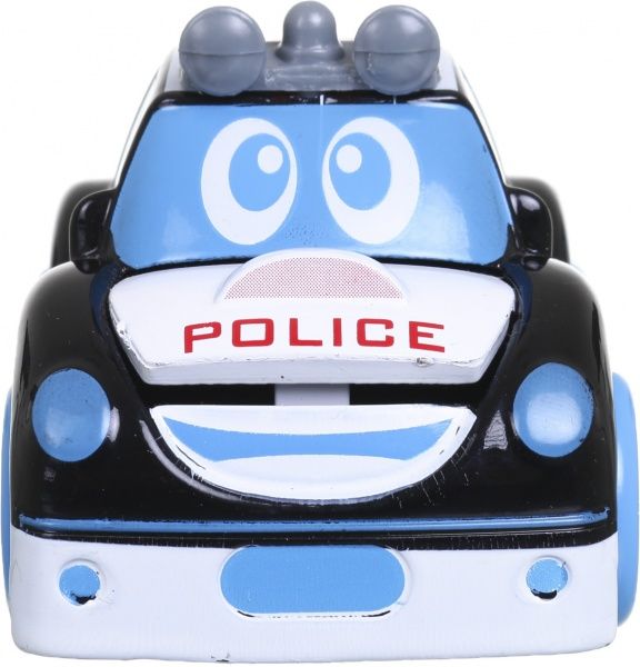 Машинка Полицейский автомобиль 0783-51 цвет в ассортименте