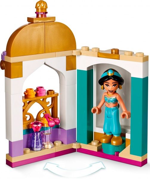 Конструктор LEGO Disney Princess Башенка Жасмин 41158