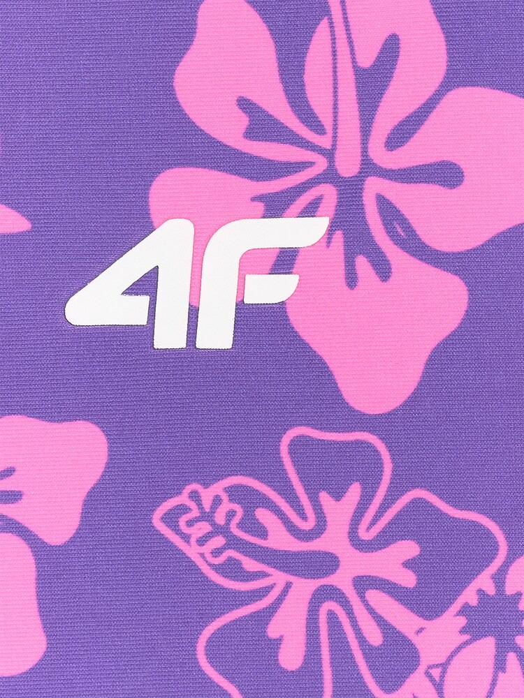 Купальник 4F Swim Suit р.122-128 фіолетовий 4FJWSS26USWSF117-51A