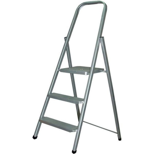 Драбина-стрем’янка Eurogold 3-х сходинкова зварна 213