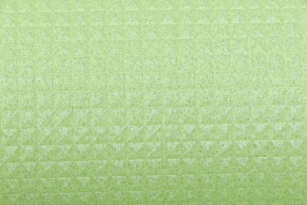 Килимок Lanor для фітнеса 1500х500х5 мм Дитинство зелений