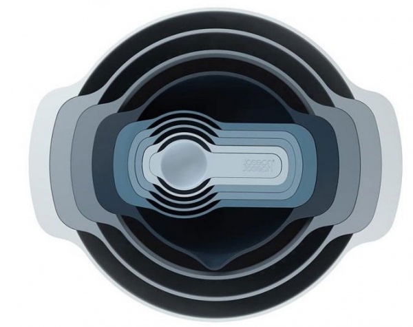Набір кухонний NEST9 SKY EDITION Joseph Joseph
