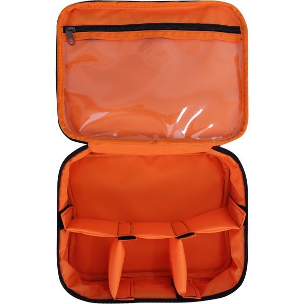 Косметичка Bagland Journey 4 л різнокольоровий 193 (00727664) 