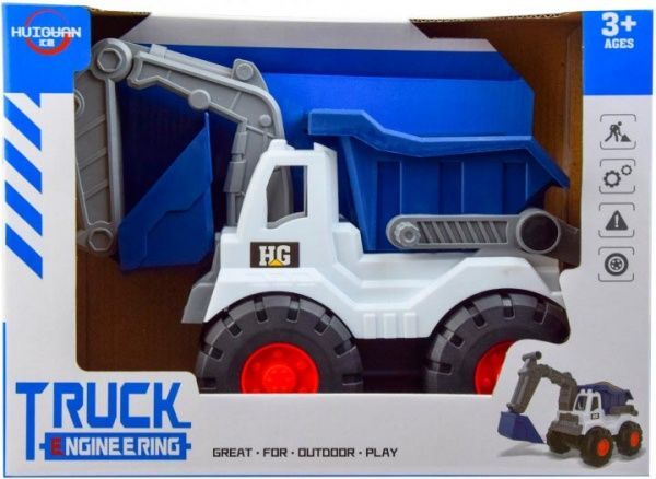 Бульдозер стройтехника 2018-14